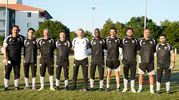 Kayserispor'un atletik performans uzmanı milli takımın başarısı için sahaya iniyor