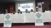 Bayburt Fen Lisesi öğrencileri Cengiz Dağcı'nın sürgün ve vatan temalı dünyasını mercek altına aldı