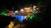 Balıkesir Motofest'te binlerce motosiklet tutkunu Sındırgı'da buluştu