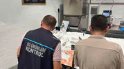 Didim'de balık tezgahlarında mevzuat denetimi: Kurallara uyum mercek altında