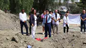 Arsuz'da sağlık hizmetlerine hayırsever desteğiyle yeni merkez