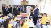 Çankırı’da yeni eğitim dönemi Vali Çakırtaş’ın katılımıyla başladı