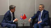 Hakan Fidan ve Ed Miliband New York'ta Kritik Diplomatik Temas Gerçekleştirdi