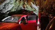 Arkadaşının otomobilini çalıp 20 gün boyunca otoparkta sakladı