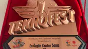 Şahinbey Zağanos Takımı TEKNOFEST'te yazılım başarısıyla zirveye çıktı