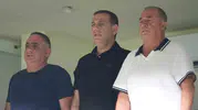 Fatih Terim Bodrum İlçe Stadyumu'nda: Tribünlerin odağı oldu
