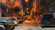 Esenler'de dehşet anları: Evdeki tartışma silahlı saldırıya dönüştü
