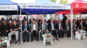 Adnan Menderes memleketi Aydın'da demokrasi vurgusuyla anıldı