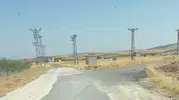 Bebek Köyü sakinlerinden ulaşım isyanı: Bozuk yollar araçlara zarar veriyor