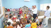 Turgutlu'da minikler için ücretsiz okul öncesi eğitim dönemi başlıyor