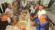 Hisarcık'ta avcıların asırlık tirit buluşması: Sezon öncesi geleneksel dayanışma