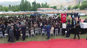 Cilo Dağları'nın gölgesinde 15 bin kişilik dev buluşma: Takı töreni kalktı, kardeşlik mesajı öne çıktı