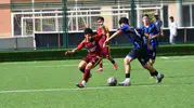Kayserispor U15'ten evinde gol şov: Mersin Terspor'a geçit yok
