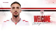 Samsunspor savunma hattını Sırp milli yıldız Strahinja Erakovic ile güçlendirdi