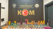 Afyonkarahisar'da kaçak tütün ürünlerine yönelik operasyon: Bir gözaltı