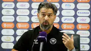 İlhan Palut'tan Erzurumspor mağlubiyeti sonrası özeleştiri: Sahadaki mücadele eksikliği kabul edilemez