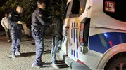 Burdur'da alkollü sürücü dehşeti: 2 araca çarptı, kaçarken yakalandı