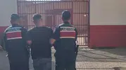 Germencik'te 14 yıla yakın hapis cezası olan firari operasyonla yakalandı