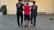 23 yıl hapis cezasıyla kaçıyordu: JASAT operasyonuyla İzmir'de yakalandı