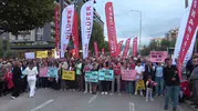 Özgür Özel'den Bursa'da 'İktidar Yolu' Mesajı: Kardeşçe Yaşam Vurgusu