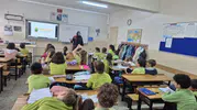 Sinoplu öğrenciler gıda israfına karşı bilinçlendiriliyor