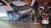 Bursa'da gece yarısı feci kaza: Kırmızı ışık ihlali can aldı