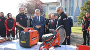 Düzce'de arama kurtarma ekiplerinin operasyonel gücü artırıldı