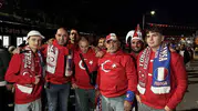 Kocaeli'de milli heyecan: Fransa maçı öncesi tribünlerde dev buluşma