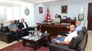 Denizli OSB'de Yeni Dönem: Kamu ve Sanayi Arasında Güçlü İş Birliği Mesajı