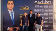 AYSO seçimlerinde Mavi Liste hamlesi: Gökhan Maraş'a iş dünyasından güçlü destek