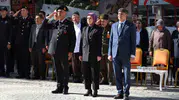 Bilecik'te Gaziler Günü: Osmaneli ve Söğüt'te minnet dolu anma