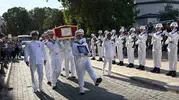 Askeri Yargıtay'ın acı kaybı: Onursal Daire Başkanı Atalay Tokat son yolculuğuna uğurlandı