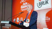 Saim Özakalın'dan Erzurum İş Dünyasına Yeni Dönem Sözü: Başladığımız İşi Yarım Bırakmayız