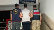 Hırsızlık suçundan aranan hükümlü Karaköprü'de yakayı ele verdi