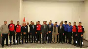 Türkçenin Millet Dili Olarak Önemi Erzurum'da Konferansla Ele Alındı