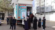 Erzurum'da kanser taraması kapıya geliyor: Mobil KETEM ilçeleri dolaşacak