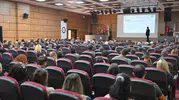 Uşak'taki okullarda güvenlik nöbeti: 206 bahçe görevlisine kritik eğitim
