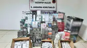 Gaziantep'te kaçak elektronik operasyonu: Milyonluk vurgun engellendi