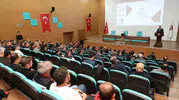Ordu'da tarımı tehdit eden kahverengi kokarcaya karşı samuray arılı biyolojik savunma
