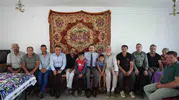 Üzümlü Kaymakamı Hökelekli'den Denizdamı ve Çadırtepe'ye yerinde inceleme ziyareti