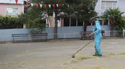 Kartepe'de eğitim yuvaları yeni döneme pırıl pırıl hazırlanıyor