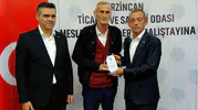 Erzincan'da tarım ve hayvancılığın geleceği için sektör temsilcileri masaya oturdu