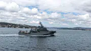 TCG Işın görevini tamamladı: Girne açıklarındaki arama çalışmalarından döndü