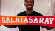 Galatasaray'ın savunma hattına genç takviye: El-Chadaille Bitshiabu İstanbul'da