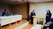 Posof'ta eğitimde yeni dönem stratejileri masaya yatırıldı
