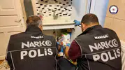 Manisa merkezli üç ilçede şafak operasyonu: 20 zehir taciri tutuklandı