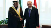 Cumhurbaşkanı Erdoğan'ın New York Diplomasisi Türkevi'nde Kuveyt Görüşmesiyle Başladı