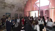 Geleceğin Hekimleri Tıp Tarihine 800 Yıllık Şifahanede Adım Attı