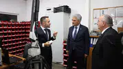 Çilimli'de sanayi üretimi babadan oğula geçen bir başarı hikayesine dönüştü
