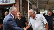 Karamürsel'de balıkçıların yeni sezon mesaisi genişletilen barınakta başladı